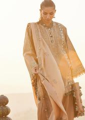 Winter - Zaha - Unstitched - Winter 25 - ZWU#01 - NEELAM