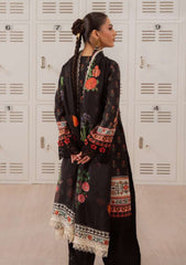 Lawn - Saira Rizwan - Spring Summer 25 - SRL#07 - ZUMRA-A