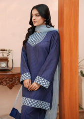 Pret - Abar - Jawahir 26 - D#40057 - SAPPHIRE BLUE