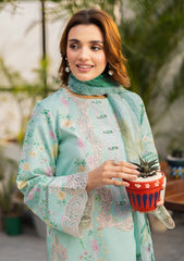 Lawn - Rang Rasiya - Lifestyle - Summer Edit 25 - D#05 - Mellow