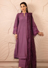 Pret - Tessa - Raw Silk - Chilly Charm