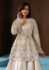 Formals - Afrozeh - Hayat - Wedding 25 - D#1125 - Rohave