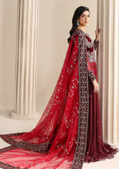 Winter - Alizeh - L’amour 25 - Handmade Velvet - AF-VLT#2209 - Cherie