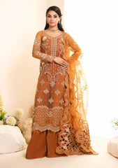Formals - Waresha - Naqsh-e-Naaz - Handwork 25 - WB#07 - SAHIBA