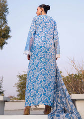 Lawn - Myeesha - Lamhay - Luxury 25 - MS-1022 - ZARPOSH