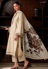 Lawn - Zarif - Summer 26 - ZF-ZL#07 - ARIA