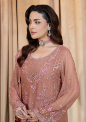 Formals - Raum By Sarb - Daastan 25 - Luxury Chiffon - DLC#01