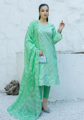 Lawn - Banafsheh - Chikankari Luxury 25 - BN-307