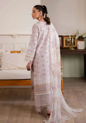 Lawn - Neeshay - Summer Lines 25 - Vol II - LILAC MIST