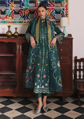 Winter - Qalamkar - Q Prints 25 - QQPW#06-A - Karla