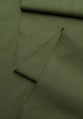 Elite Men Pure Cotton Plain - M Green