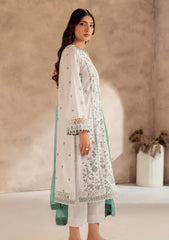 Lawn - Zarif - Summer - Unstitched - ZSU25#05 - SEMIL