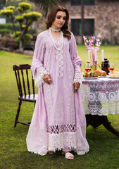 Lawn - Paras By Pasha - Bloom & Beyond - Eid 25 - Orchid Bloom