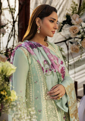 Lawn - Kahf Premium - Luxury Lawn 25 - KLR-05 Nora