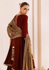 Formals - Jazmin - Chandani 25 - Luxury Velvet - CVF#07 - GULAAL