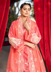 Lawn - Irtiqa Ali - Volume 04 - Luxury Lawn 25 - ILL#18