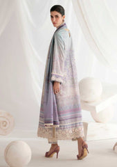 Winter - AJR Couture - Garden Whispers - Silk Edit 25 - GWS#07 - EVARA