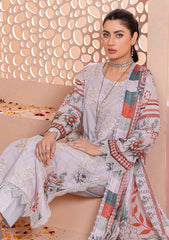 Lawn - Johra - Zeenat Unstitched 26 - JS#276