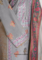Pret - Dastaan e Rumaan - Stitched 25 - D#11 - METALLIC GLOWS