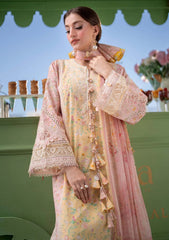 Lawn - Kanwal Malik - Mira Summer 26 - MILAA