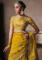 Formal Collection - Zevk - Mallika Jaan - Festive - MARJAAN