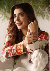 Winter - Naqsh - Bloom & Vogue 25 - NB#00160 - Beige Rust