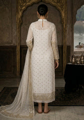 Formals - Bahawalpur Pehnawa - Crinckle Chiffon - 2 piece - CC#13