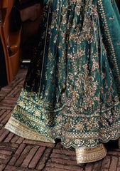 Formal Collection - Qalamkar - Shadmani - Luxury Formals - SH#06 - Hala