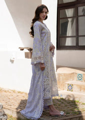 Lawn - Alif - AJR Printkari 25 - PK#14 - Vista