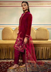 Winter Collection - M.Basics - Festive Unstitched - MBF24#05