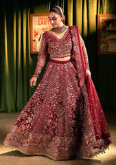 Formals - Elaf Premium - Serenade Handwork 26 - EHM#07 - AMOUR