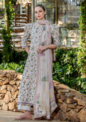 Lawn - Humdum - The Scenery - Printkari 26 - D#07