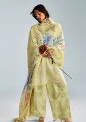 Lawn - Zara Shahjahan - Satori - Luxury 25 - ZSL#6A - RAI