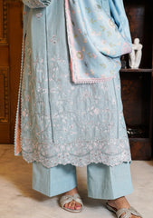 Winter - Zyna - Unstitched Winter 25 - Zyral