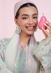 Lawn - Qalamkar - Q Prints 25 - Vol II - QLM#05-B