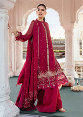 Formals - M.Basics - Festive Unstitched 25 - MB-FUS25#808