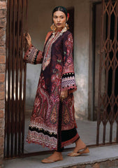 Winter - AJR Couture - Sard Shaam 25 - AJRW#07 - NAQSH