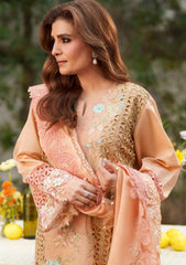 Lawn - Asifa & Nabeel - Versa Luxury 26 - VUL#05 - Botanical Bond