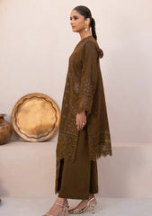 Winter - Marjjan - Amani - Viscose 25 - MSV#05 A (COFFEE)