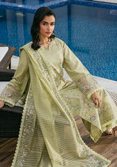 Lawn - Coral - Summer Festive - Luxury 26 - SF#06