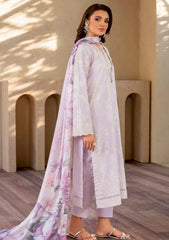 Lawn - Zarif - Eid Pret - ZF25 - Jaisy