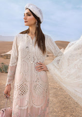 Lawn - Maria B - Voyage à Luxe - MBV25#15A