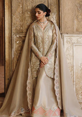 Formals - Qalamkar - Shadmani 25 - Wedding Festive - RH#07 - AMEERA