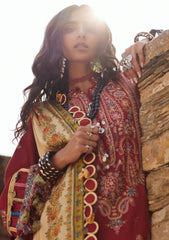 Winter Collection - Elan - Unstitched Winter 24 - EW#07 - Elnaz