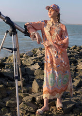 Lawn - Crimson - Flow - CF25#1A - Under The Tuscan Love