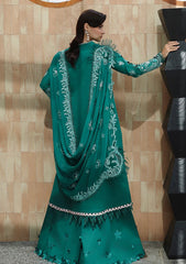 Lawn - Qalamkar - Chikankari - Eid Edit 26 - CM#07 - ROGUE