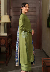 Winter - Seran - Bellini - Unstitched 25 - BLN#11 - OLIRAE