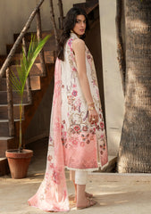 Lawn - Firdous - Sunspell - Summer 25 - D#143 - Lychee