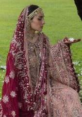 Formals - Hussain Rehar - The Doll House Festive Unstitched 26 - Gulrukh