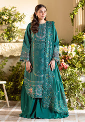 Lawn - Bin Ilyas - Freesia - Summer 25 - BFS#102-A